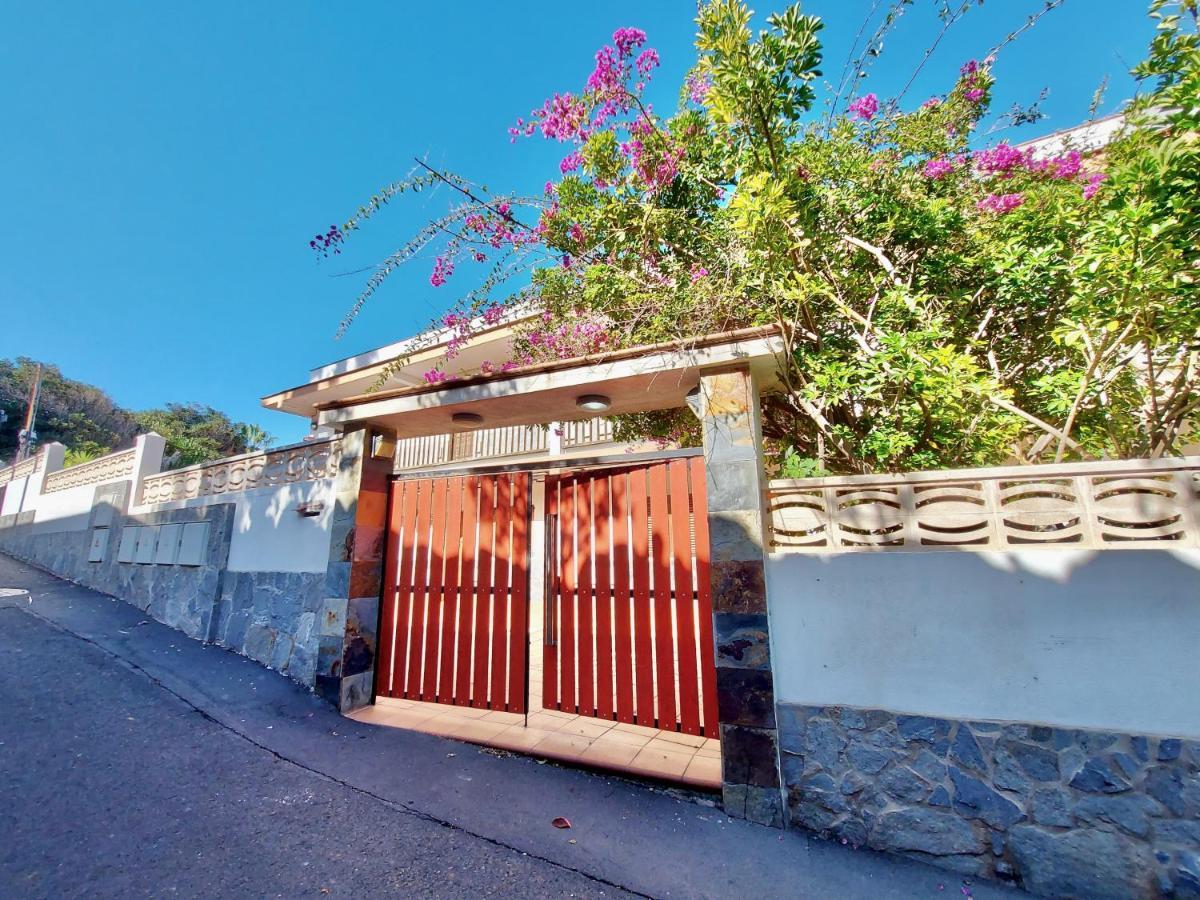 Ocean Blue Studio Puerto de la Cruz  Eksteriør billede