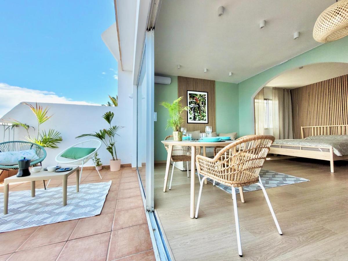 Ocean Blue Studio Puerto de la Cruz  Eksteriør billede