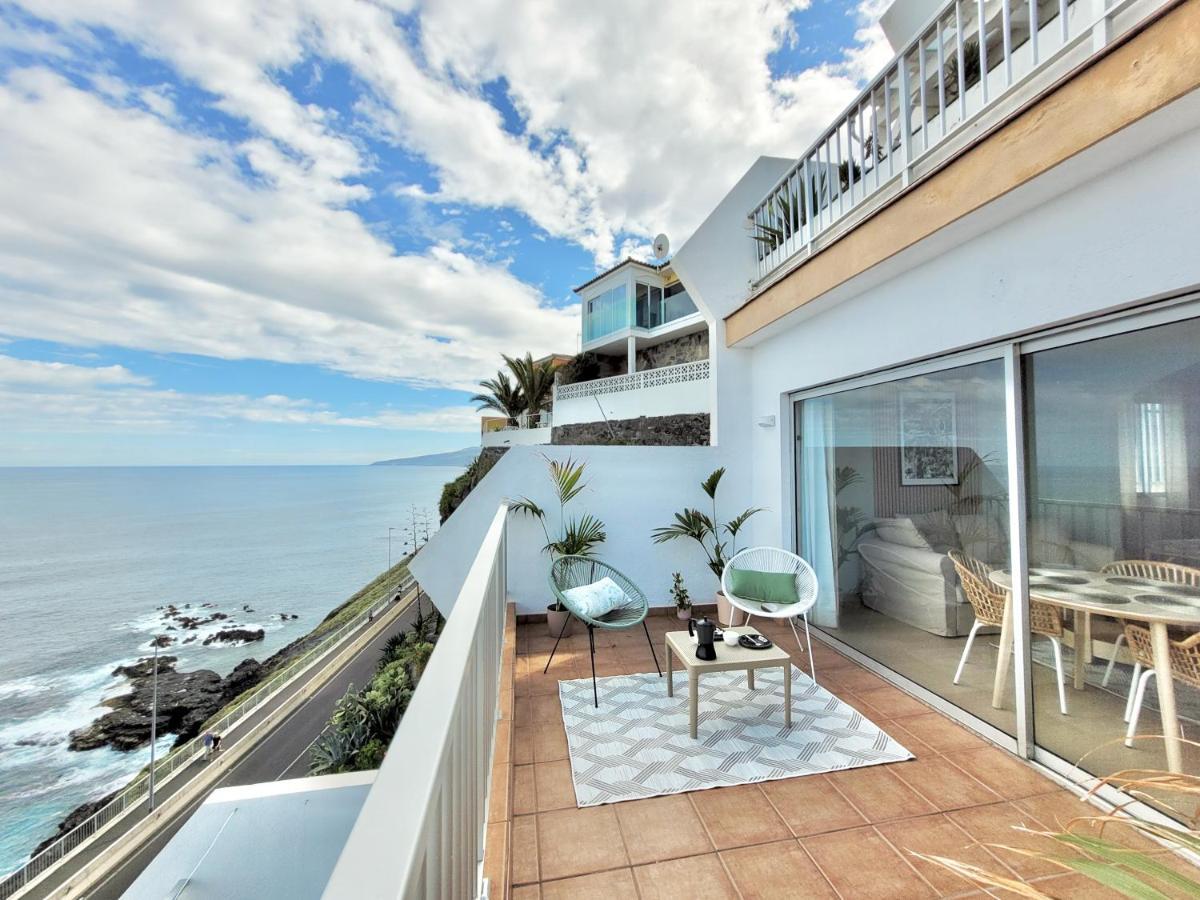 Ocean Blue Studio Puerto de la Cruz  Eksteriør billede