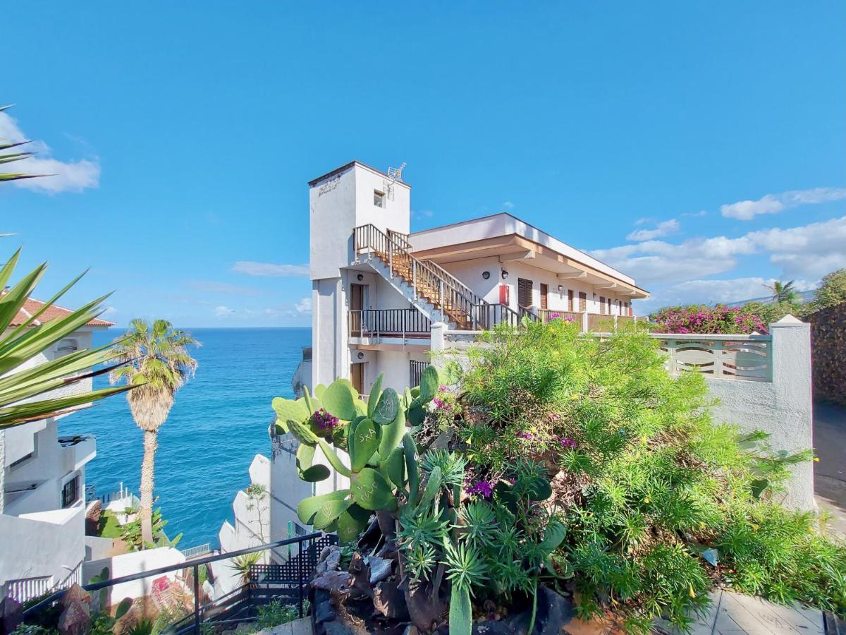 Ocean Blue Studio Puerto de la Cruz  Eksteriør billede